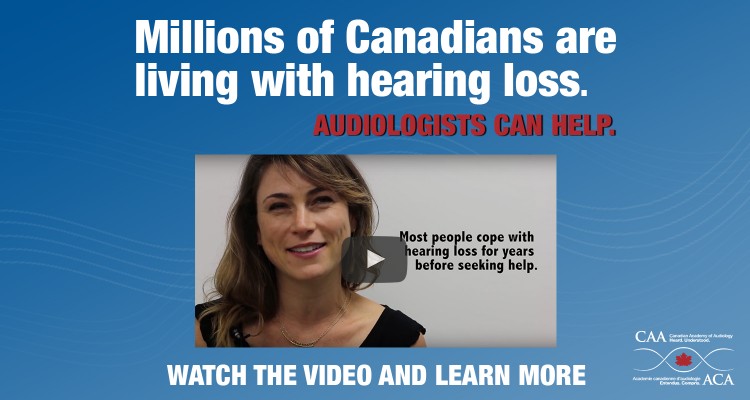 Living With Hearing Loss Video