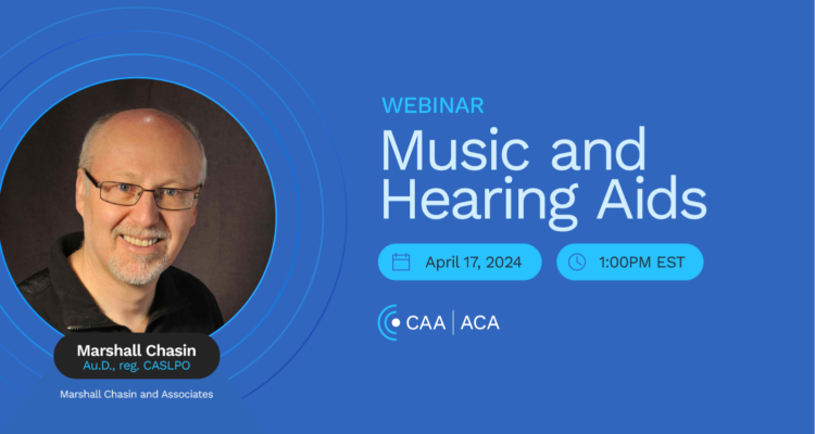 Music and Hearing Aids