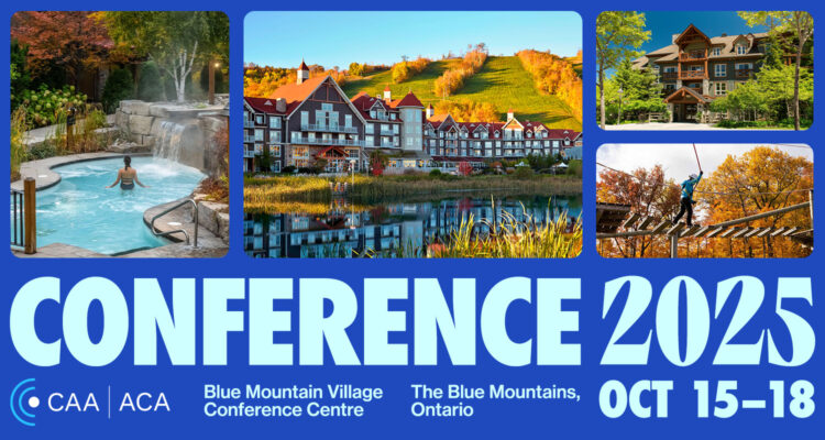 CAA Conference 2025