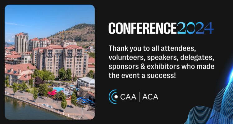 CAA Conference 2024