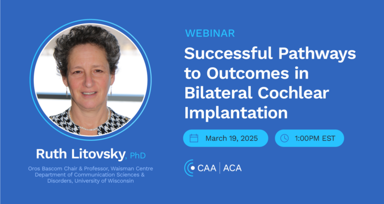 Successful Pathways to Outcomes in Bilateral Cochlear Implantation