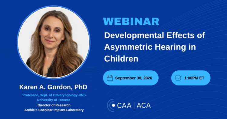 Developmental effects of asymmetric hearing in children